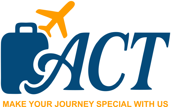 ACT Travels logo